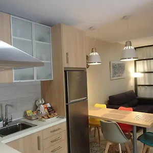 El Aljibe De La Luz Apartment