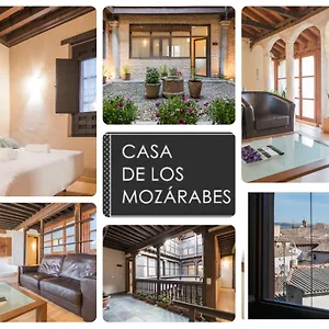 Casa De Mozarabes By Ap Appartement