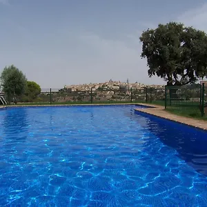 Cigarral El Bosque מלון